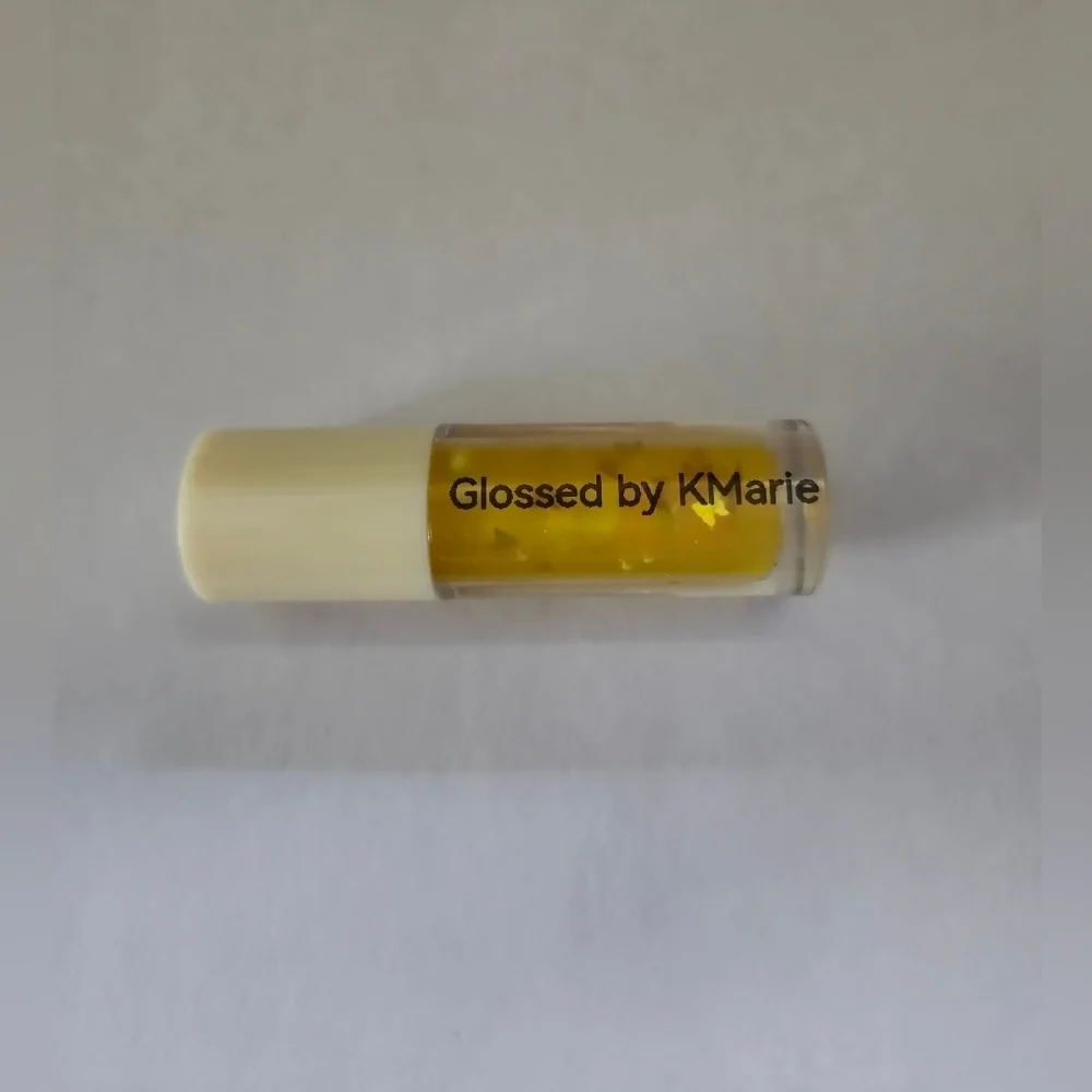 Glossed by KMarie Lip Gloss Handmade